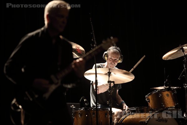 THE JESUS LIZARD - 2025-05-17 - PARIS - Elysee Montmartre - 